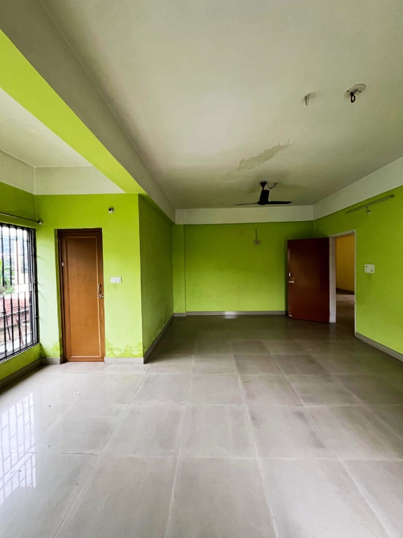 Unfurnished 3bhk in Mother Teresa Rd, Mathgharia, Guwahati, Assam, India for Rent